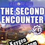 Key for game Serious Sam VR: The Second Encounter