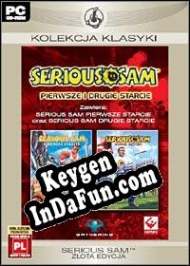Serious Sam: Zlota Edycja CD Key generator