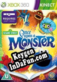 Key generator (keygen)  Sesame Street: Once Upon a Monster