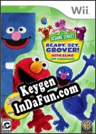 Free key for Sesame Street: Ready. Set, Grover!