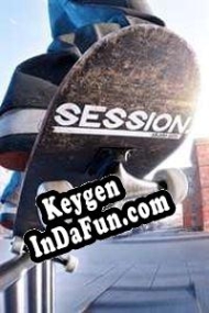 Session key generator