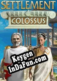 Activation key for Settlement: Colossus