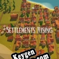 Activation key for Settlements Rising