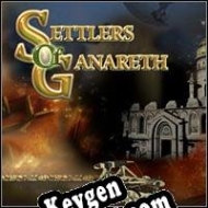 Key for game Settlers of Ganareth