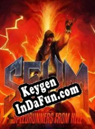 Free key for SEUM: Speedrunners from Hell