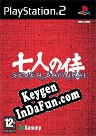 Registration key for game  Seven Samurai 20XX