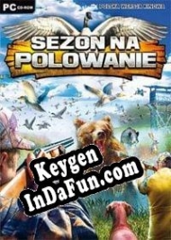 Key generator (keygen)  Sezon na polowanie