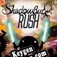 Registration key for game  Shadow Bug Rush