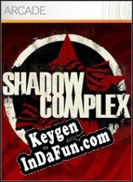 Shadow Complex license keys generator