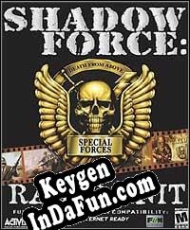 Shadow Force: Razor Unit key for free