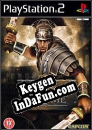 CD Key generator for  Shadow of Rome