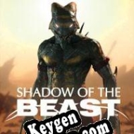 Shadow of the Beast key generator