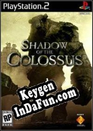 Key generator (keygen)  Shadow of the Colossus (2005)