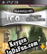 Shadow of the Colossus HD key for free