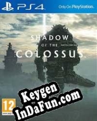 Free key for Shadow of the Colossus