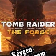CD Key generator for  Shadow of the Tomb Raider: The Forge