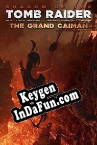 Shadow of the Tomb Raider: The Grand Caiman key generator