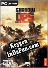 Shadow Ops: Red Mercury key for free