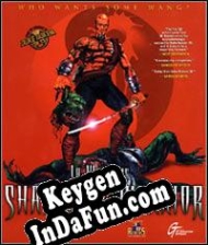 Free key for Shadow Warrior (1997)