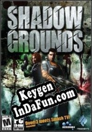 Key for game Shadowgrounds