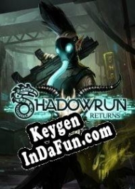 Shadowrun Returns CD Key generator