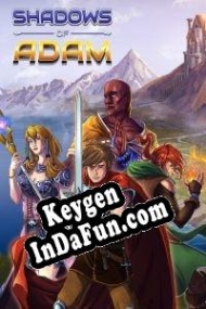 Shadows of Adam CD Key generator