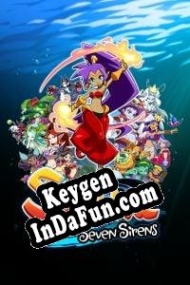 Shantae and the Seven Sirens license keys generator