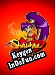 Shantae key generator