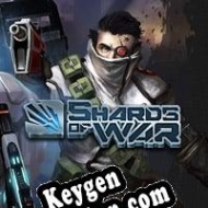 Free key for Shards of War