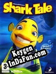 CD Key generator for  Shark Tale