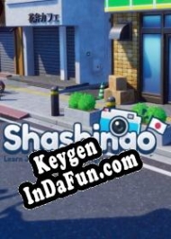 Registration key for game  Shashingo