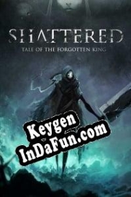 Activation key for Shattered: Tale of the Forgotten King