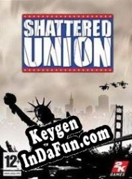 Shattered Union key for free