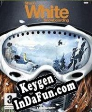 Key for game Shaun White Snowboarding: Road Trip
