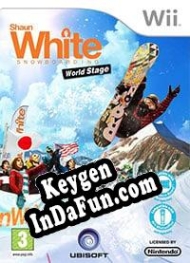 Shaun White Snowboarding: World Stage CD Key generator