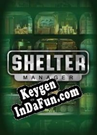 Shelter Manager license keys generator