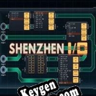 SHENZHEN I/O CD Key generator