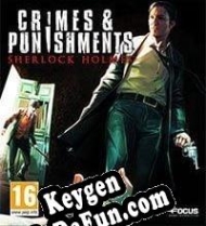 Sherlock Holmes: Crimes and Punishments key for free