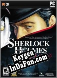 Sherlock Holmes: Nemesis license keys generator