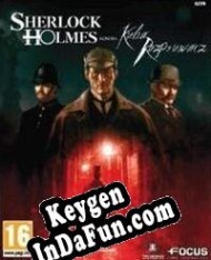 Sherlock Holmes vs. Jack the Ripper CD Key generator