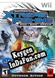 Shimano Xtreme Fishing activation key