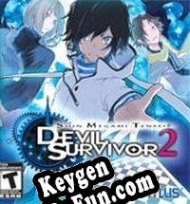 Key for game Shin Megami Tensei: Devil Survivor 2