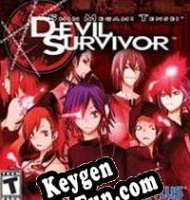 CD Key generator for  Shin Megami Tensei: Devil Survivor Overclocked