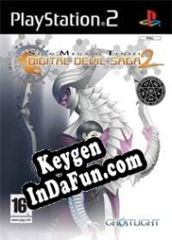 Shin Megami Tensei: Digital Devil Saga 2 license keys generator