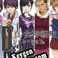 Shin Megami Tensei: Liberation Dx2 activation key