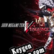 CD Key generator for  Shin Megami Tensei V: Vengeance