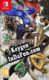 Shin Megami Tensei V license keys generator