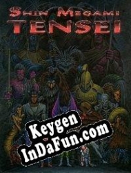 CD Key generator for  Shin Megami Tensei