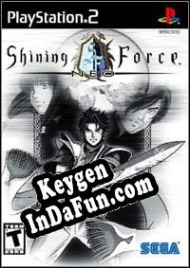 Shining Force Neo key generator