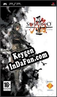 Key for game Shinobido: Tales of the Ninja